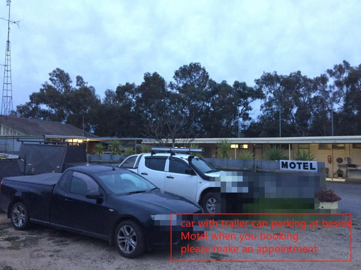 Donald Riverside Motel 외부 사진