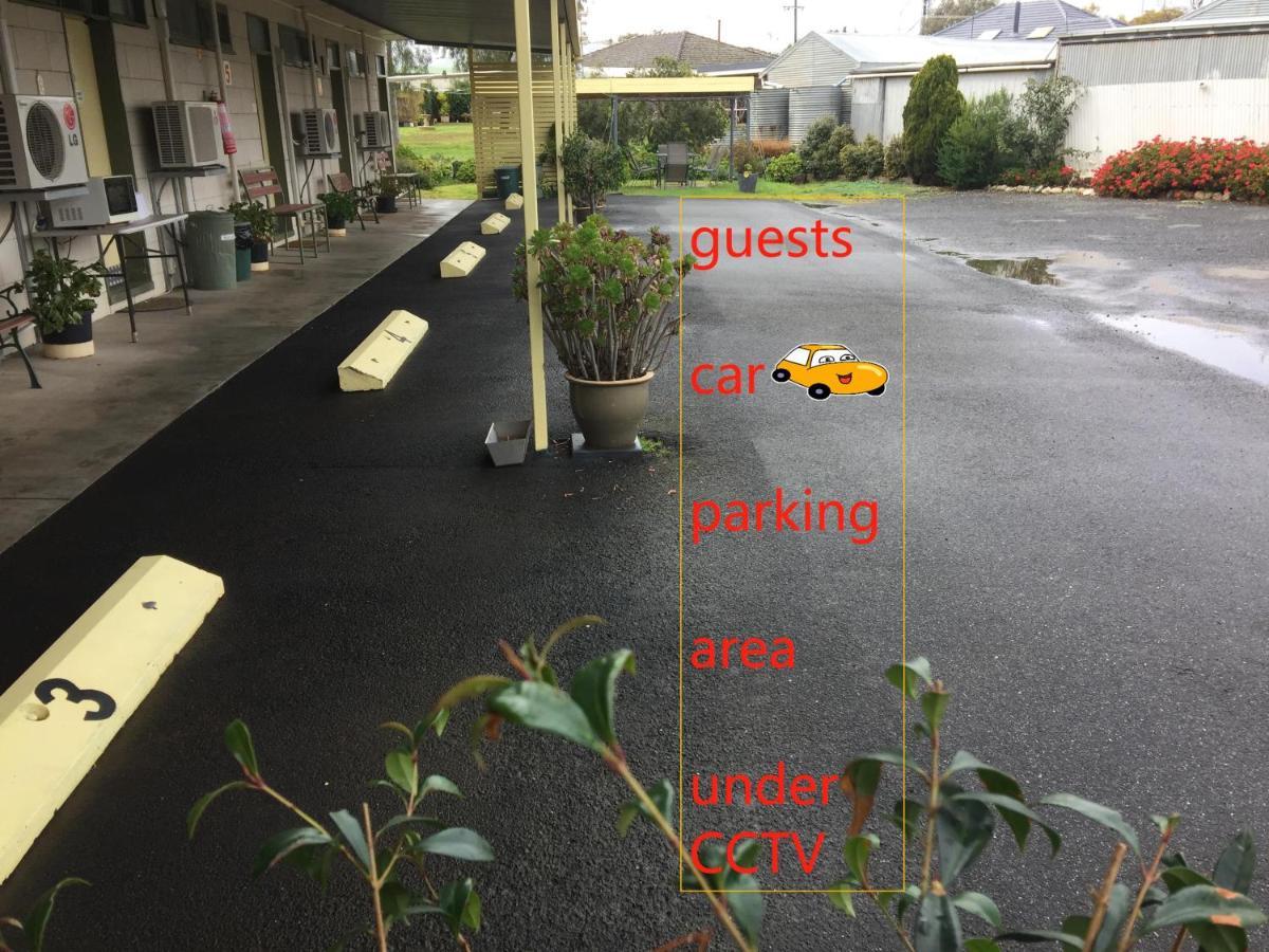 Donald Riverside Motel 외부 사진
