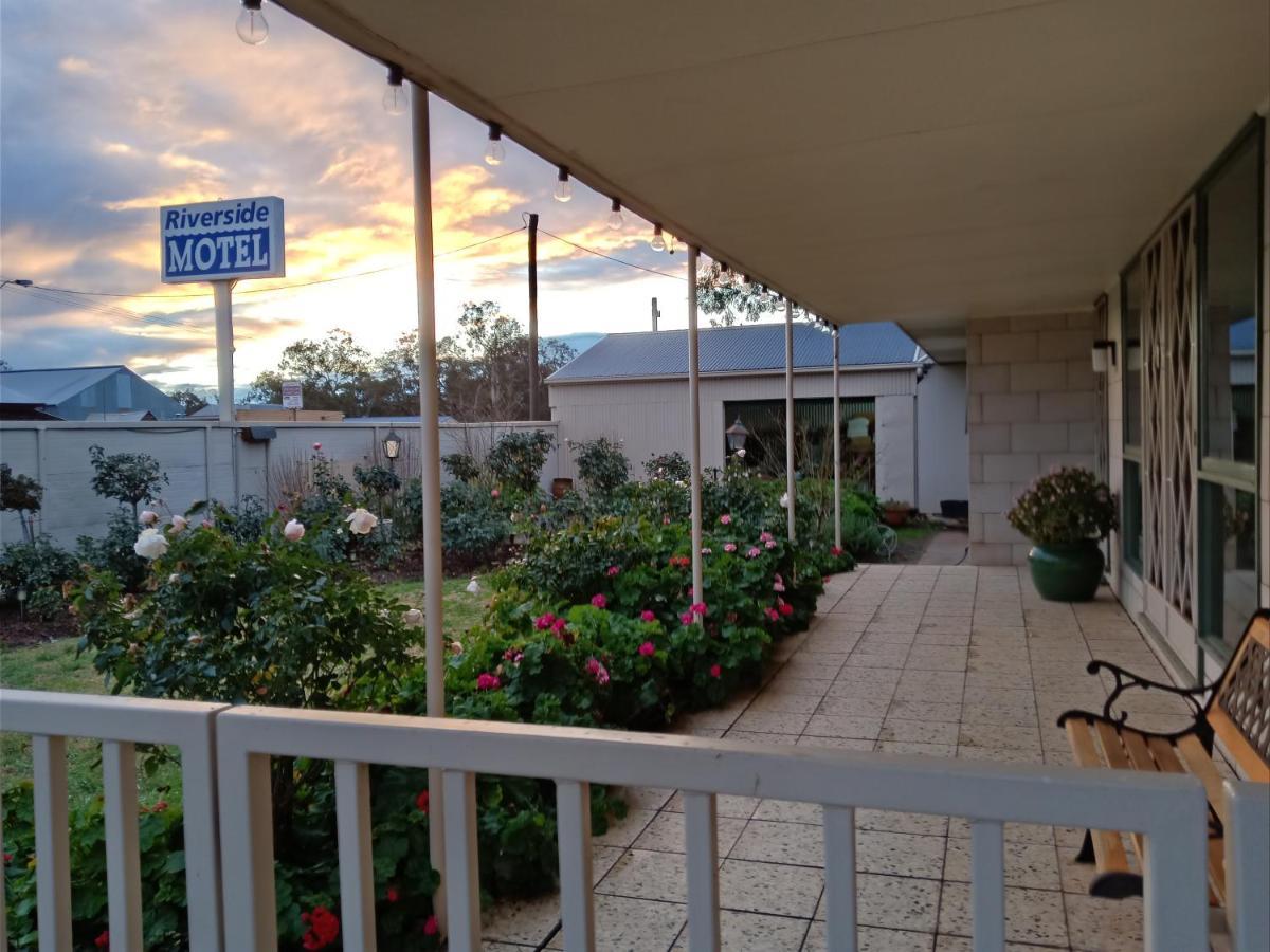 Donald Riverside Motel 외부 사진