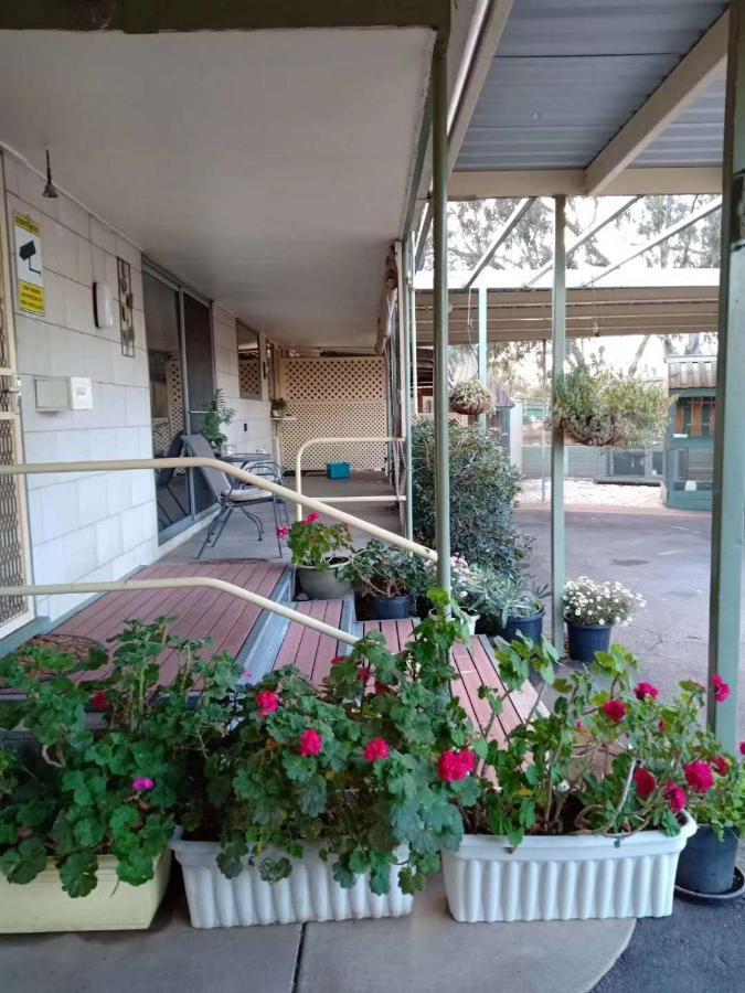 Donald Riverside Motel 외부 사진