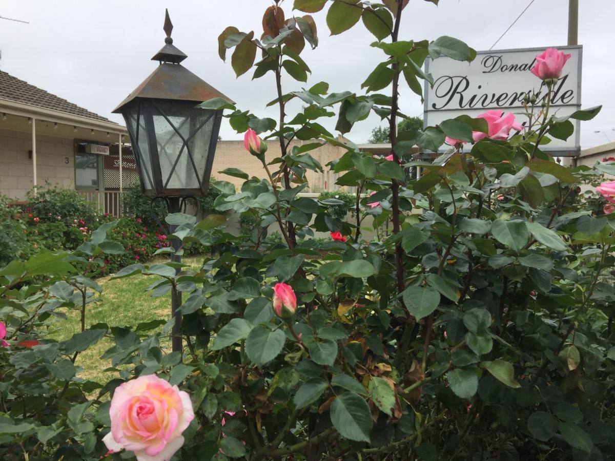 Donald Riverside Motel 외부 사진