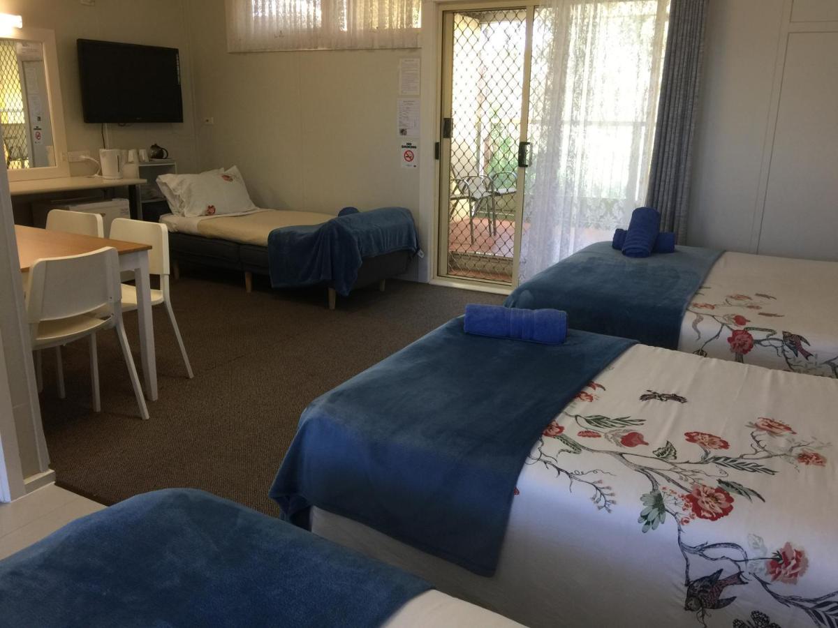 Donald Riverside Motel 외부 사진