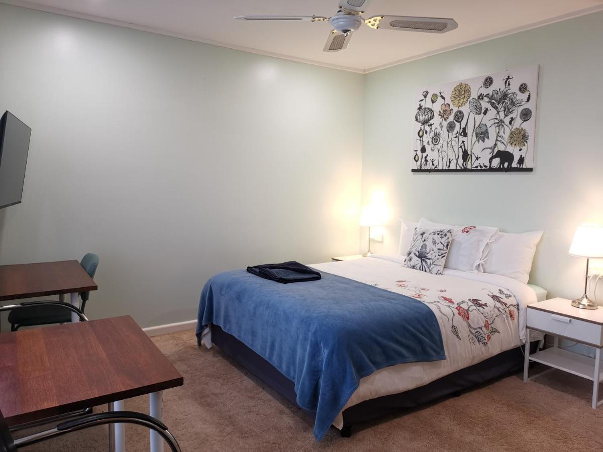 Donald Riverside Motel 외부 사진