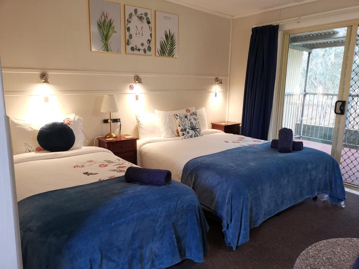 Donald Riverside Motel 외부 사진