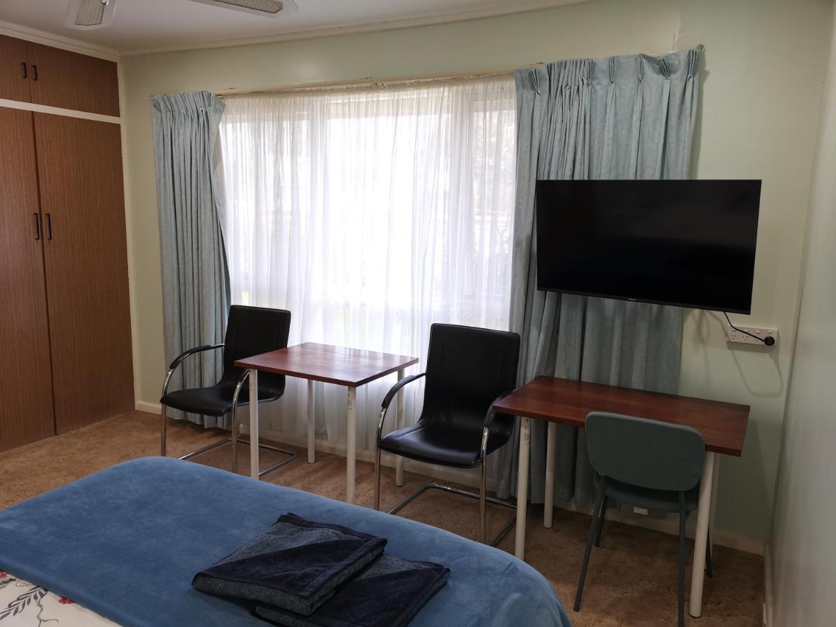 Donald Riverside Motel 외부 사진