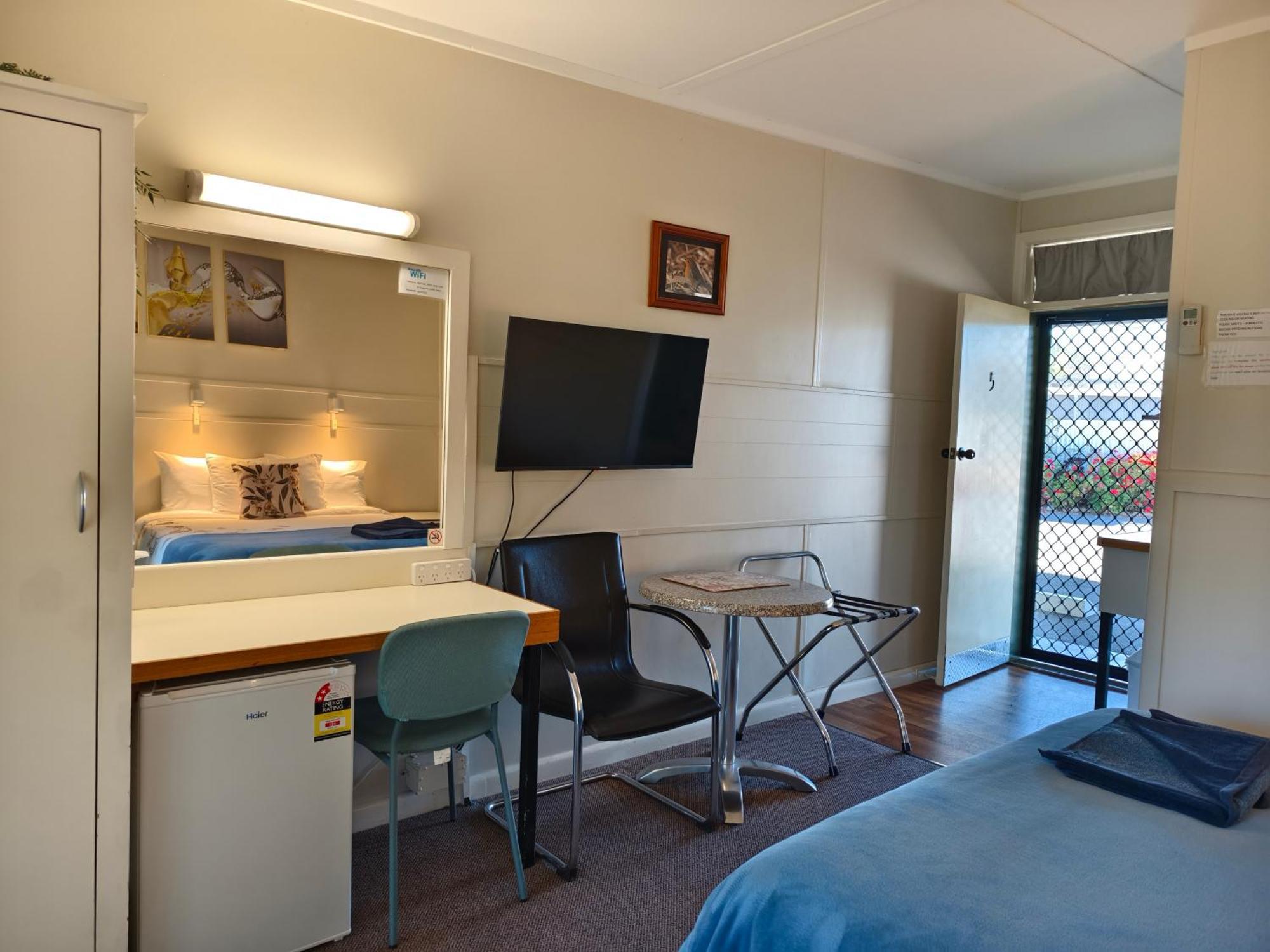 Donald Riverside Motel 외부 사진