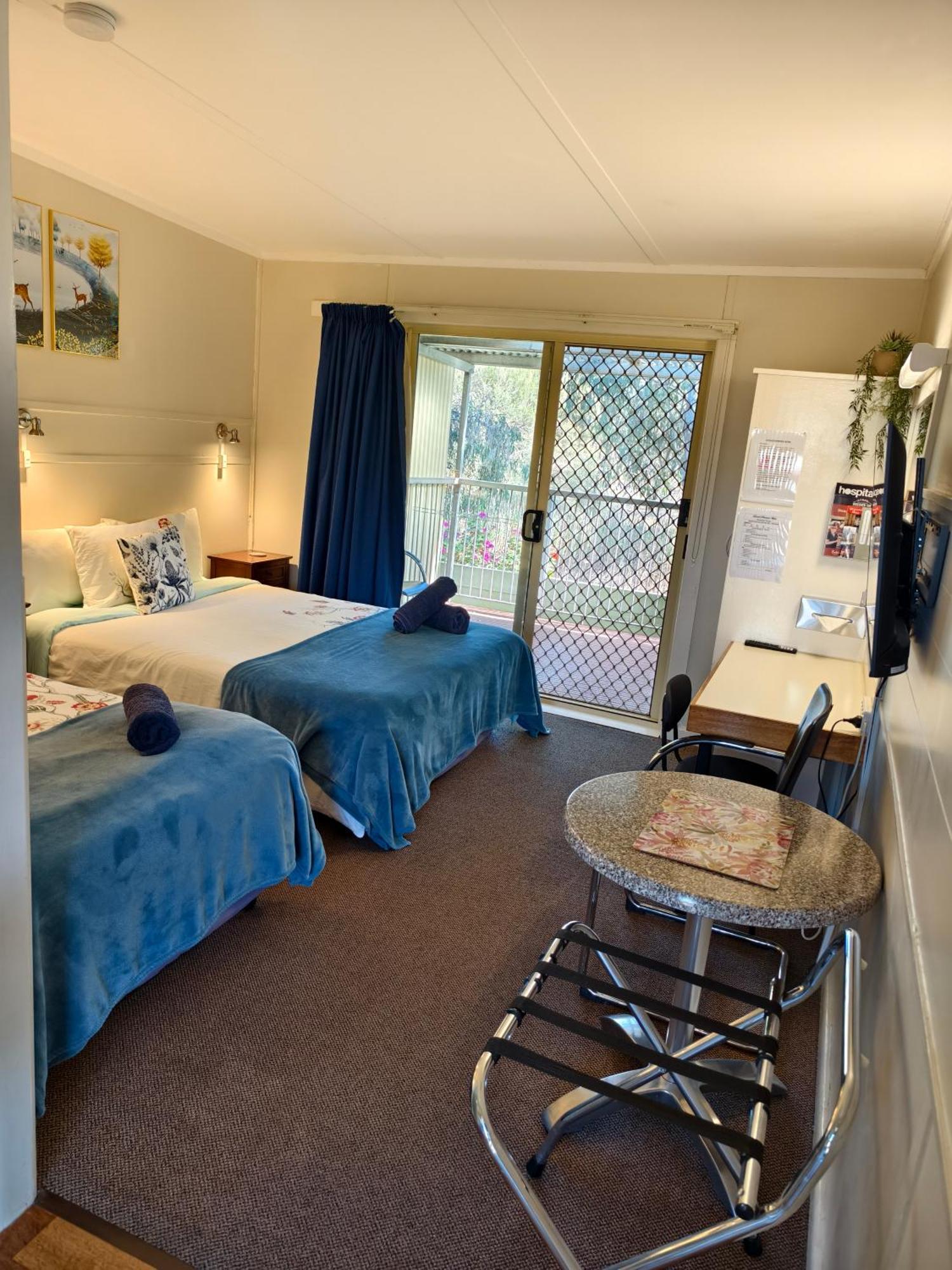 Donald Riverside Motel 외부 사진