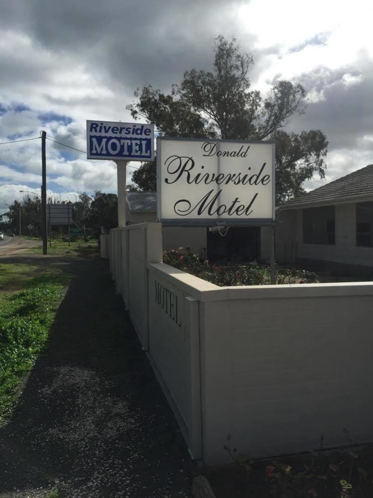 Donald Riverside Motel 외부 사진