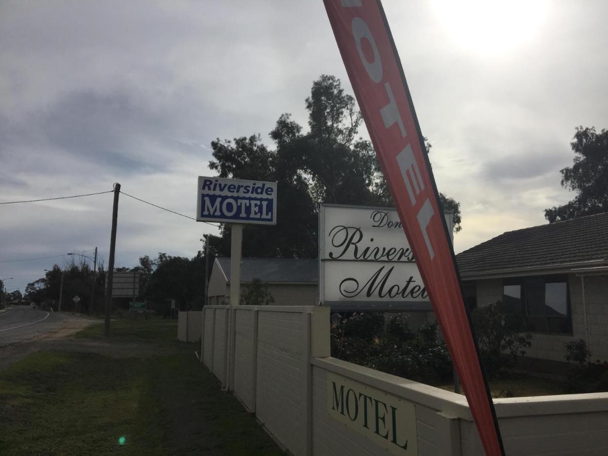 Donald Riverside Motel 외부 사진